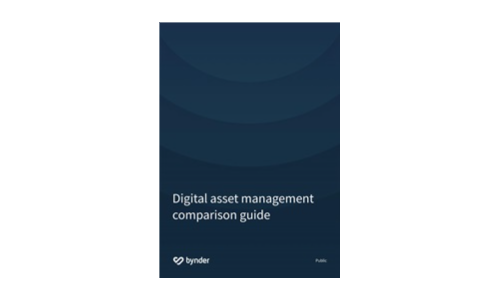 Digital Asset Management Comparison Guide