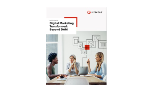 Digital Marketing Transformed: Beyond DAM